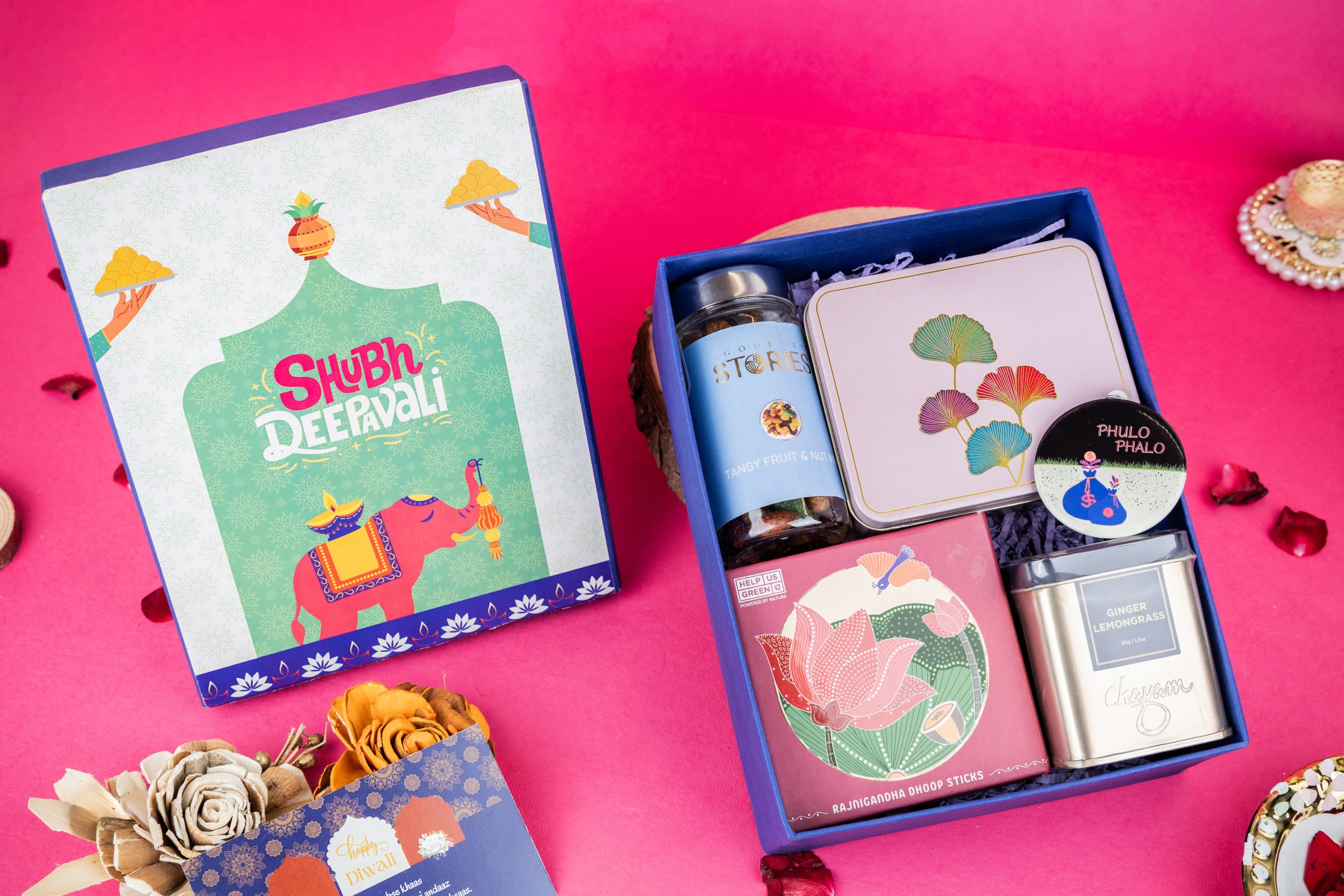 Diwali Gift Box 7 Diwali Gift Box 7