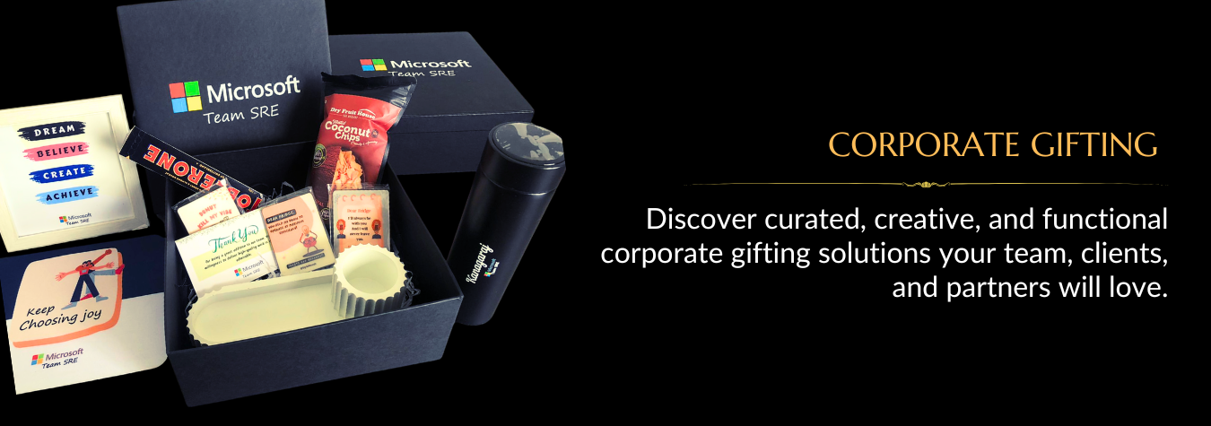 Corporate Gifting By Noosh